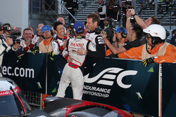 Kamui Kobayashi, Kazuki Nakajima, Toyota Racing, Alex Wurz