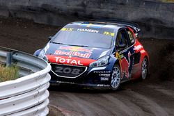 Timmy Hansen, Team Peugeot Hansen