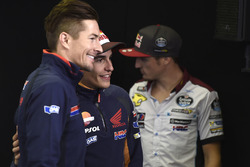 Nicky Hayden, Repsol Honda Team, Marc Marquez, Repsol Honda Team