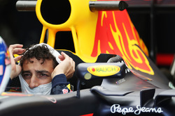 Daniel Ricciardo, Red Bull Racing RB12