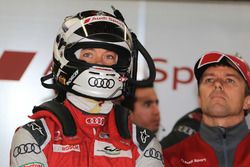 #7 Audi Sport Team Joest Audi R18: Andre Lotterer