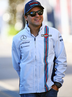 Felipe Massa, Williams