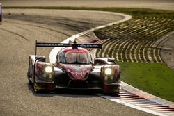 #43 RGR Sport by Morand Ligier JSP2 - Nissan: Ricardo Gonzalez, Filipe Albuquerque, Bruno Senna