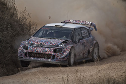 Craig Breen, Citroën C3 WRC 2017