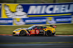 #50 Larbre Competition Corvette C7.R: Ricky Taylor, Yutaka Yamagishi, Pierre Ragues