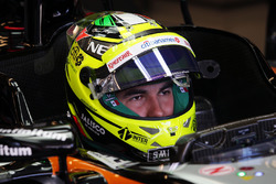 Sergio Perez, Sahara Force India F1 VJM09