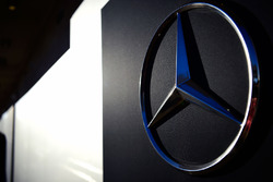 Logo Mercedes AMG F1