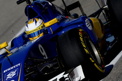 Marcus Ericsson, Sauber C35