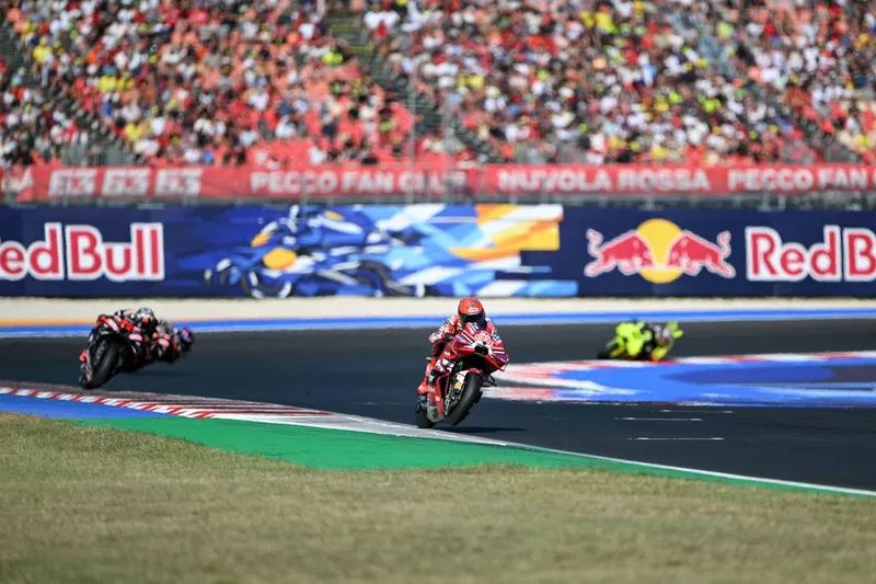 Marc Márquez, Ducati Team