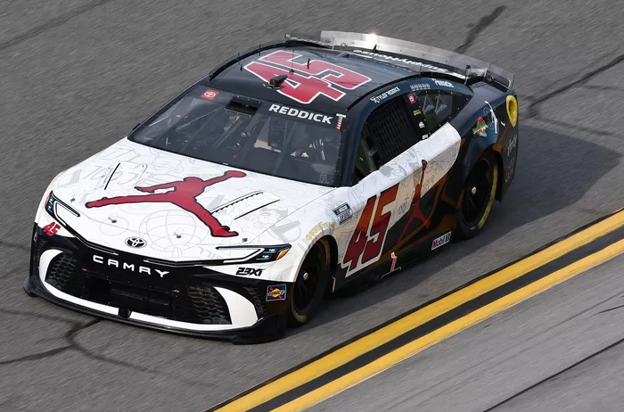 Tyler Reddick, 23XI Racing