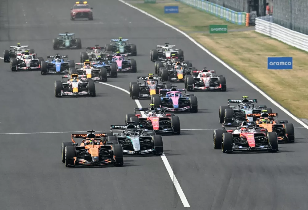 Japanese Grand Prix Driver Ratings 2026