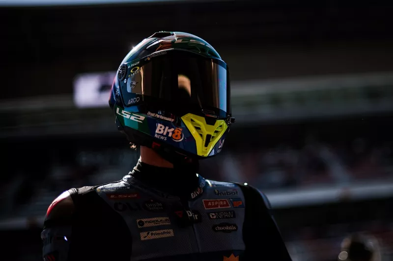 Fermin Aldeguer, Gresini Racing