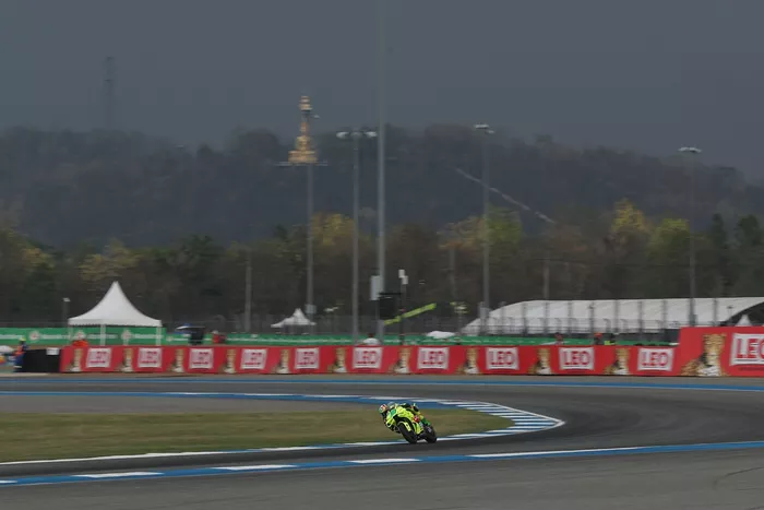 Franco Morbidelli, equipo VR46 Racing