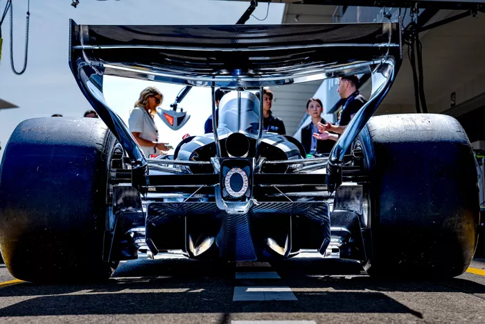 Sergio Perez, Cadillac Racing, teknik ayrıntılar