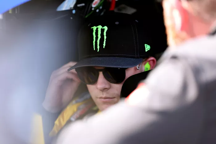 Ty Gibbs, Joe Gibbs Racing