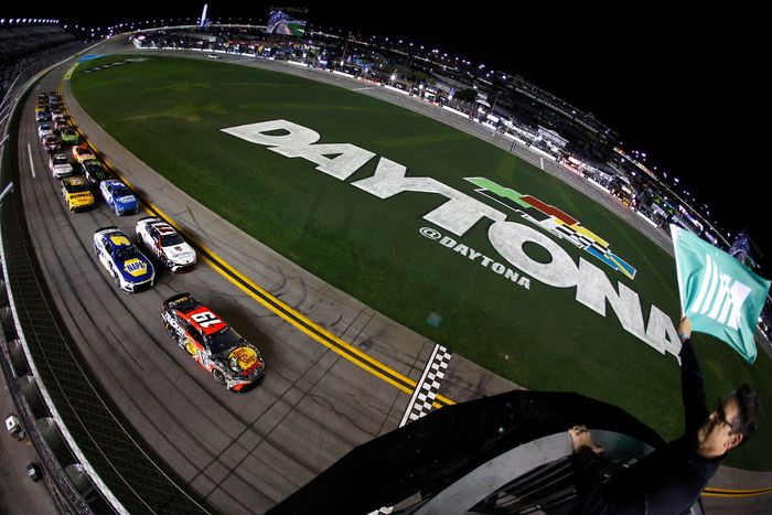 Chase Briscoe, Joe Gibbs Racing Toyota