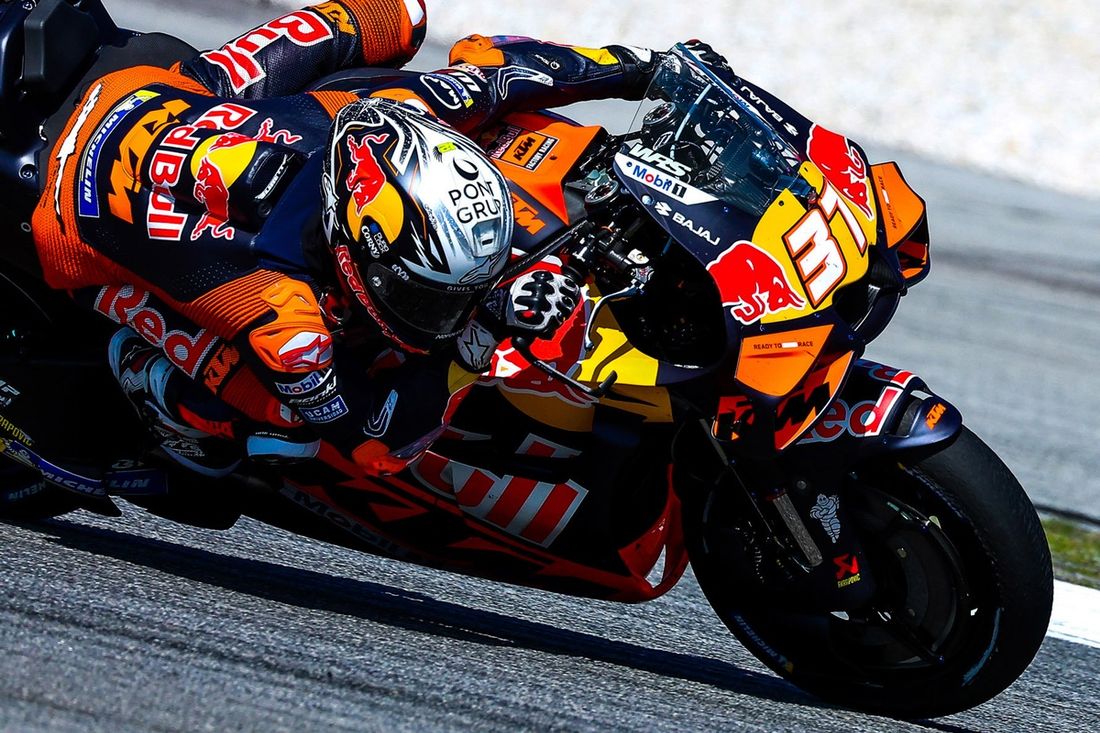 Pedro Acosta, Red Bull KTM Factory Racing