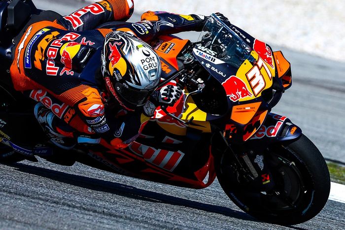 Педро Акоста, Red Bull KTM Factory Racing