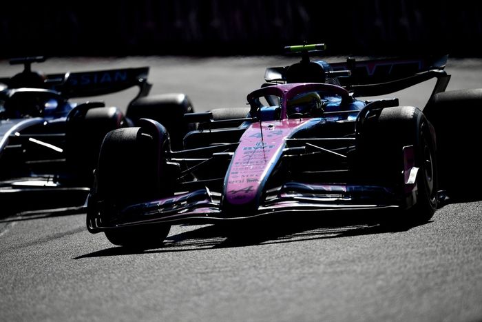 Franco Colapinto, Alpine