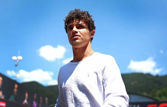 Lando Norris, McLaren