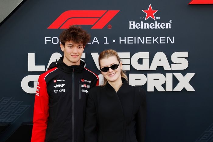 Oliver Bearman, Haas F1 Team