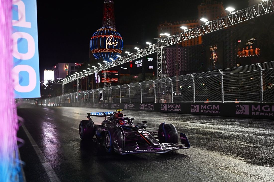 Carlos Sainz, Williams