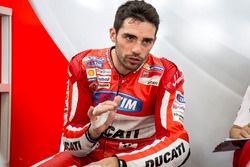 Michele Pirro, Ducati Team