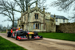 Daniel Ricciardo, Red Bull Racing