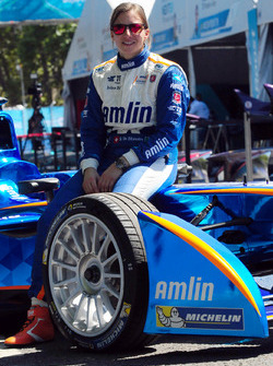Simona de Silvestro, Amlin Andretti Formula E