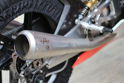 Mahindra MGP30 detail