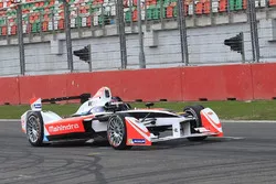 Nick Heidfeld, Mahindra Racing