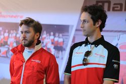 Nick Heidfeld e Bruno Senna, Mahindra Racing