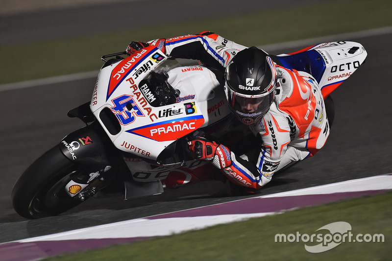 Scott Redding, Pramac Racing