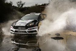 Ott Tanak, Raigo Molder, DMACK World Rally Team