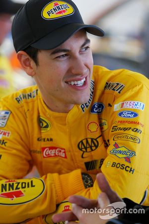 Joey Logano, Team Penske Ford