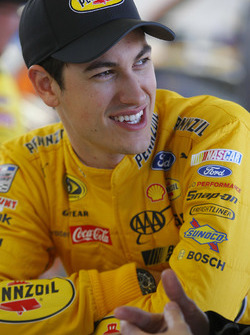 Joey Logano, Team Penske Ford
