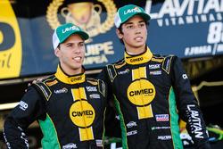 Pietro RImbano e Adibe Marques