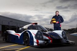 Wayne Boyd, United Autosports Ligier JS P3