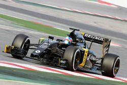 Jolyon Palmer, Renault Sport F1 Team RS16