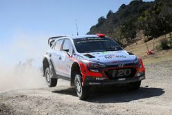 Daniel Sordo, Marc Marti, Hyundai i20 WRC, Hyundai Motorsport