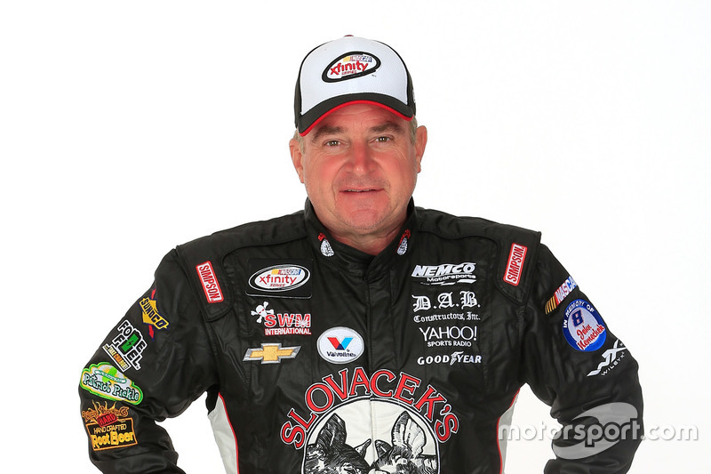 Joe Nemechek, Chevrolet