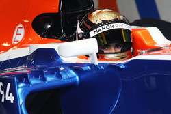 Pascal Wehrlein, Manor Racing MRT05