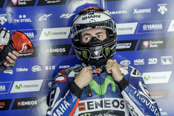 Jorge Lorenzo, Yamaha Factory Racing