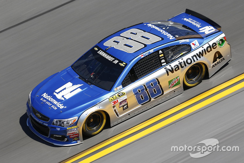 Dale Earnhardt Jr., Hendrick Motorsports, Chevrolet