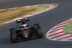 Jenson Button, McLaren MP4-31