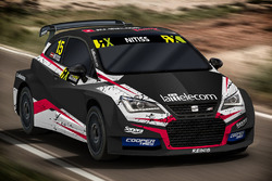 Reinis Nitiss, ALL-INKL.com Münnich Motorsport