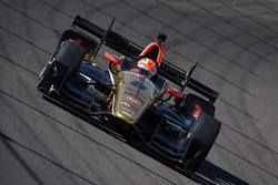 James Hinchcliffe, Schmidt Peterson Motorsports Honda