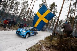 Eric Camilli, Nicolas Klinger, M-Sport Ford Fiesta WRC