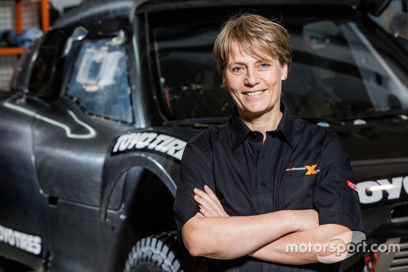 Jutta Kleinschmidt (Rallye)