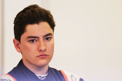 Alfonso Celis Jr., Sahara Force India F1 ontwikkelingscoureur